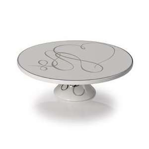  Mikasa Love Story Footed Cakestand