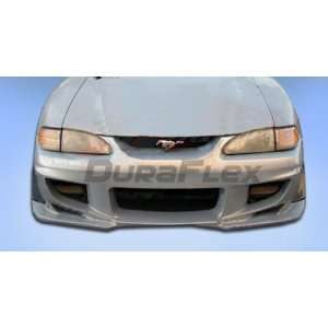  1994 1998 Ford Mustang Bomber Front Bumper: Automotive