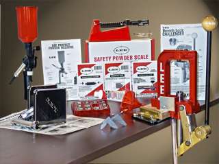 LEE Breech Lock Challenger Press Kit LEE 90030 734307900304  