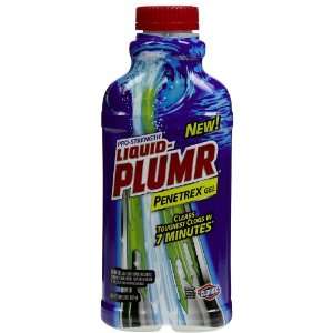  Liquid Plumr Pro Strength Penetrex Clog Remover 17oz 
