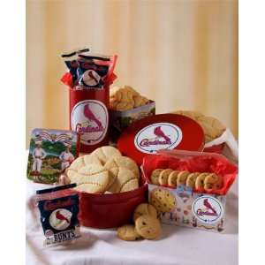  St. Louis Cardinals Sweet Spot Cookie Gift Tower Sports 