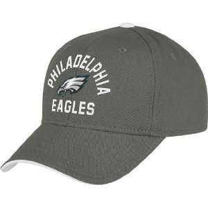  Reebok Philadelphia Eagles Structured Adjustable Hat 