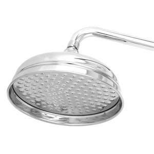  Westbrass 8 Rain Shower Head D3508 20