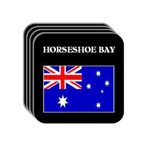  Australia   HORSESHOE BAY Set of 4 Mini Mousepad 