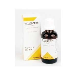  GLUCORECT oral drops