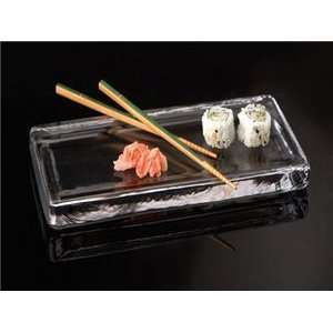  Woodard & Charles Skandia Sushi Server 17.75x5.75 in 