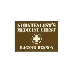 Survivalists Medicine Chest, Book