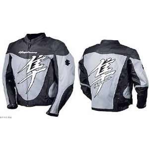  BUSA TXT JKT BLK/GNM Automotive