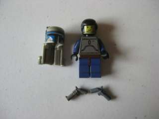 LEGO Star Wars 7153 JANGO FETT Minifigure Rare!  