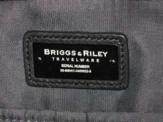 Briggs & Riley Laptop Backpack  