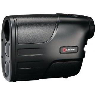 Simmons 4x20 mm LRF600 Hunting Laser Rangefinder Black