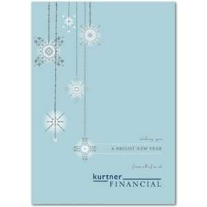  Business Holiday Cards   Crystal Elegance By Elum Office 