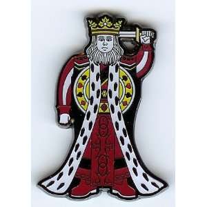  Suicide King Poker Guard Card Cap Cover: Everything Else