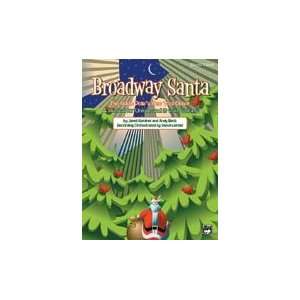  Broadway Santa   SoundTrax CD: Musical Instruments