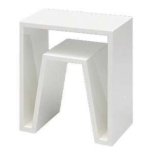  rava side table by busso of italy