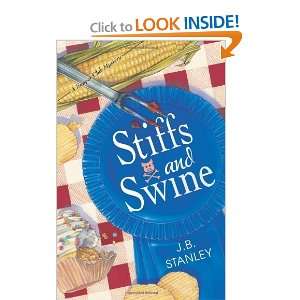  Stiffs and Swine (The Supper Club Mysteries) [Paperback 
