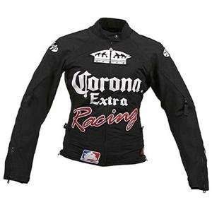  Joe Rocket Womens Corona Superstock Jacket   Medium/Black 