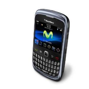 Blackberry Curve 3G 9300 Unlocked Phone with 2MP Camera, Wi Fi and GPS 