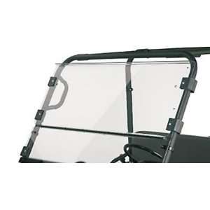  Cabelas Trail Tamer Utv Deluxe Folding 1/4 Windshield 