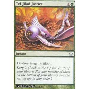  Jilad Justice (Magic the Gathering   Fifth Dawn   Tel Jilad Justice 