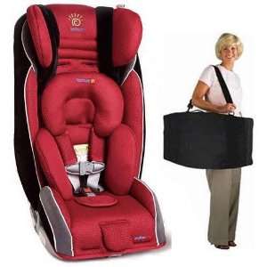   Radian XTSL Convertible Car Seat Comes with Free Radian Carrying Case