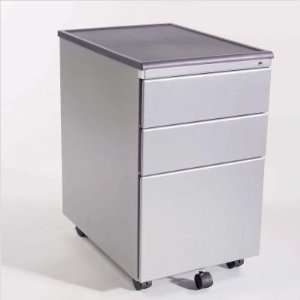  Euro Style Fred High File Cabinet: Office Products