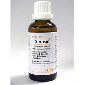  Heel/BHI   Sinusin 50 ml
