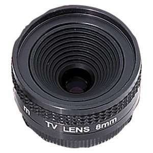  Jwin JVAC208 Lens for C Mount, 8mm