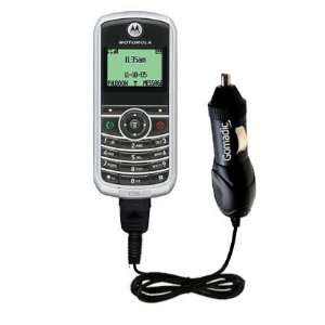   the Motorola C118   uses Gomadic TipExchange Technology Electronics