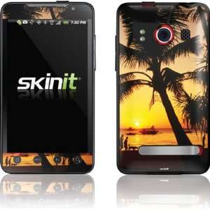  Sunset Beach skin for HTC EVO 4G Electronics