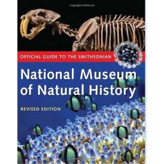   Museum of Natural History (9781588341099) Smithsonian Institution