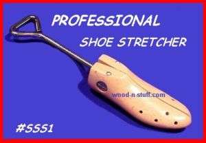 Ladys LG.#1 fits8.5 10 PRO Shoe Stretcher FREELiq.Suff  