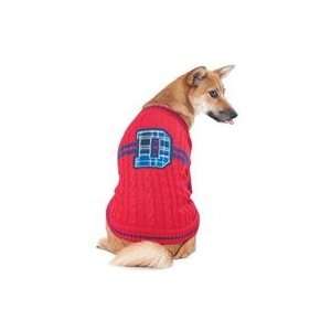   Color: RED; Size: MEDIUM (Catalog Category: Dog:FASHION): Pet Supplies
