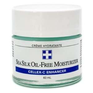  Cellex C Enhancers Sea Silk Oil Free Moisturizer  60ml/2oz 
