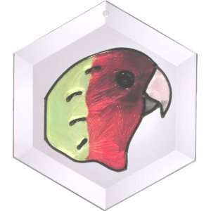  Lovebird Suncatcher