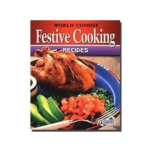  World Cuisine Festive Cooking Recipes Electronics