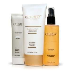   : Epionce Essential Sun Kit with Active Shield Lotion SPF 30+: Beauty