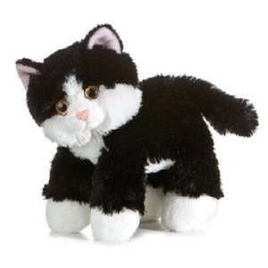  Lil Mayni Tuxedo Cat Mini Flopsie 8 by Aurora: Toys 