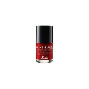  Sula Paint & Peel Nail Polish in Tango 