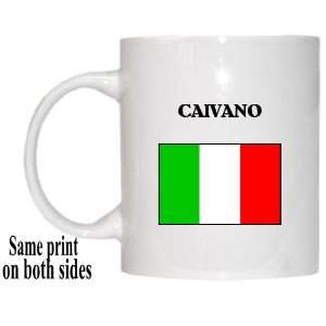  Italy   CAIVANO Mug 