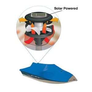  MAMO VENT BOAT CVR VENT SOL AIR: Health & Personal Care