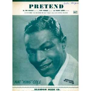   Vintage 1952 Sheet Music recorded by Nat King Cole: Everything Else