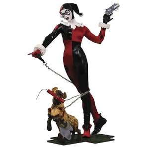 DC DIRECT Harley Quinn 1:4 Scale Statue NEW IN STOCK  