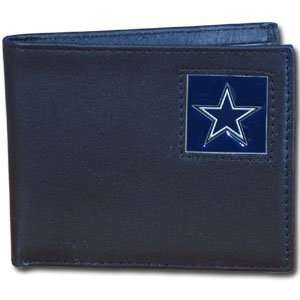   Dallas Cowboys Bifold Wallet in a Window Box