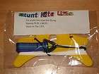 Spectra Stunt Kite Dual Line Set, 50 lb. X 80 ft. 2 flying straps 