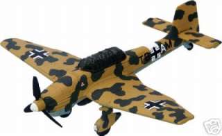 Corgi Stuka Dive Bomber WWII Luftwaffe North Africa NIB  