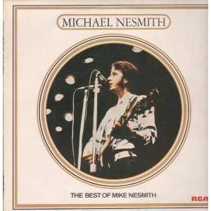  BEST OF LP (VINYL) UK RCA 1976: MICHAEL NESMITH: Music