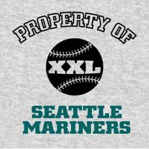 Seattle Mariners Property Of Blanket 