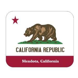  US State Flag   Mendota, California, California (CA) Mouse 