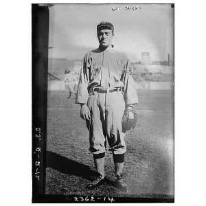  George J. Burns,New York NL (baseball): Home & Kitchen